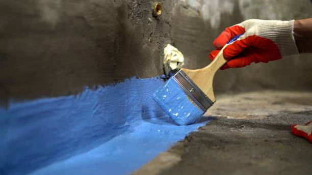 Professional waterproofing crew in Carrollton, Carrollton, MI